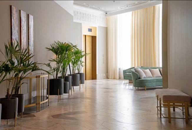 Купить квартиру в Москве. Вариант № 8869985, 2, площадь -  квм, цена 36500000 рублей