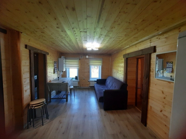 Купить дом в Судогде. Вариант № 46727, 3, площадь -  квм, цена 1650000 рублей