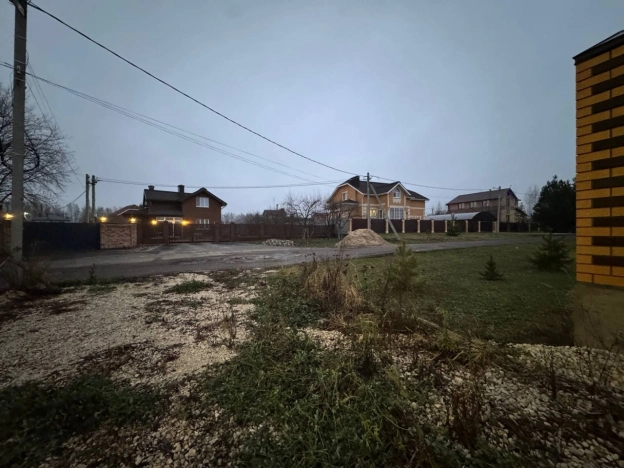 Купить земельный участок на улице Визитная в Владимире. Вариант № 44748, 6, площадь -  квм, цена 3900000 рублей