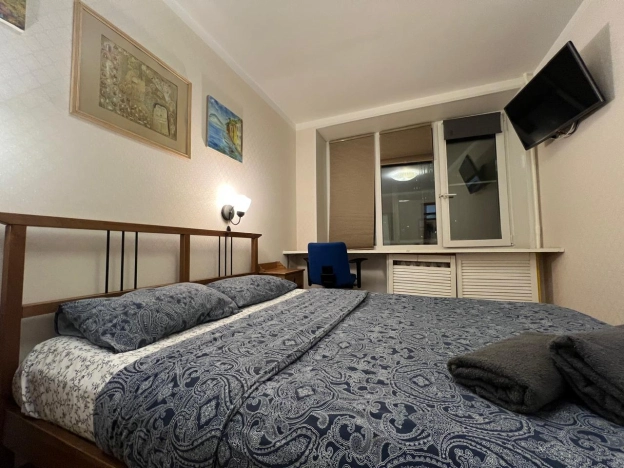 Купить квартиру в Москве. Вариант № 10419760, 8, площадь -  квм, цена 27200000 рублей