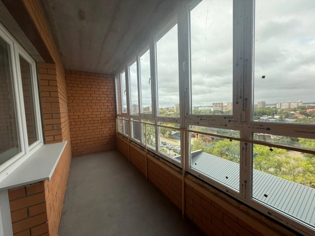 Купить квартиру на улице Конная в Благовещенске. Вариант № 4862153, 3, площадь -  квм, цена 6031000 рублей