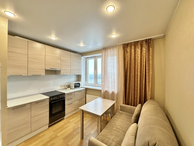 Купить однокомнатную квартиру в Санкт-Петербурге. Вариант № 9773366, 15, площадь -  квм, цена 7450000 рублей