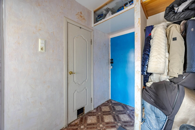 Купить однокомнатную квартиру в районе Московский в Санкт-Петербурге. Вариант № 28018, 15, площадь -  квм, цена 7250000 рублей