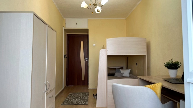 . Вариант № 24117, 19, площадь - 75.8 квм, цена 15500000 рублей