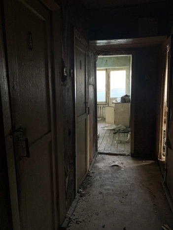 Купить трехкомнатную квартиру на улице Октябрьская в Владимирской области. Вариант № 42033, 18, площадь -  квм, цена 890000 рублей