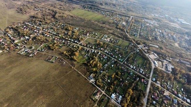Купить земельный участок в Покрове. Вариант № 2267, 3, площадь -  квм, цена 550000 рублей