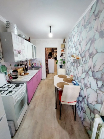 Купить однокомнатную квартиру в Октябрьском. Вариант № 43491, 7, площадь -  квм, цена 2170000 рублей