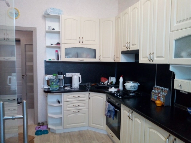 Купить однокомнатную квартиру в Микрорайоне 11-й в Белгороде. Вариант № 2762826, 2, площадь -  квм, цена 4500000 рублей