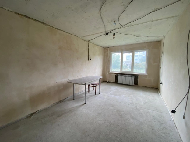 Купить двухкомнатную квартиру на улице Молодёжная в Пензенской области. Вариант № 238296, 4, площадь - квм, цена 1250000 рублей