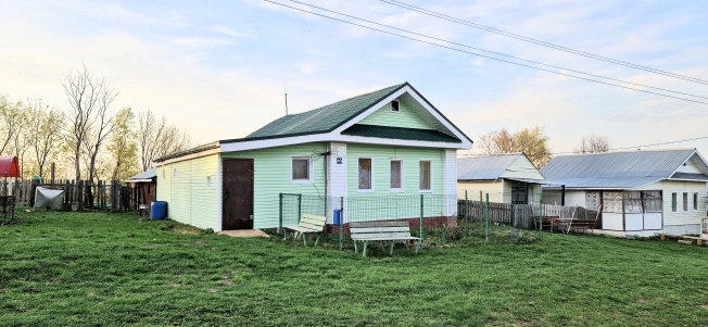 Купить дом в Ворсме. Вариант № 39327, 0, площадь -  квм, цена 2100000 рублей