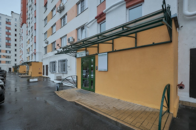 Купить двухкомнатную квартиру на улице Славянский проспект в Рязани. Вариант № 6847682, 14, площадь -  квм, цена 8370000 рублей