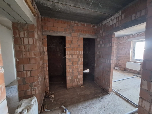 Купить двухкомнатную квартиру в Микрорайоне Ручейный, Сыктывкар в Сыктывкаре. Вариант № 5480, 13, площадь -  квм, цена 3840000 рублей