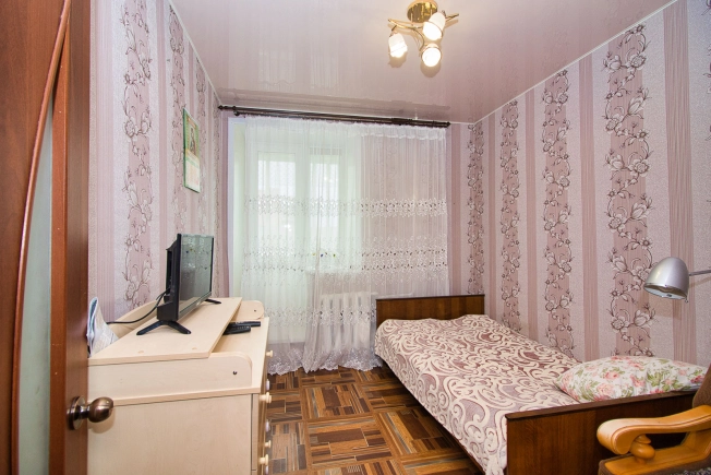 Купить квартиру на улице Комиссарова в Владимире. Вариант № 4885582, 6, площадь -  квм, цена 6900000 рублей