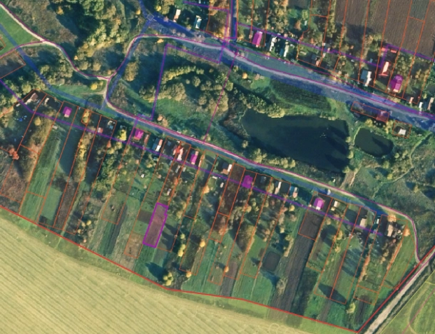 Купить земельный участок в Владимире. Вариант № 8161749, 5, площадь -  квм, цена 700000 рублей