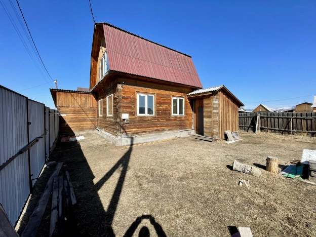 Купить дом на улице Белокаменная в Улан-Удэ. Вариант № 24163, 3, площадь -  квм, цена 1940000 рублей