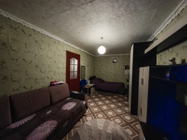 Купить однокомнатную квартиру на улице Железнодорожная в Владимирской области. Вариант № 9289841, 6, площадь -  квм, цена 3200000 рублей