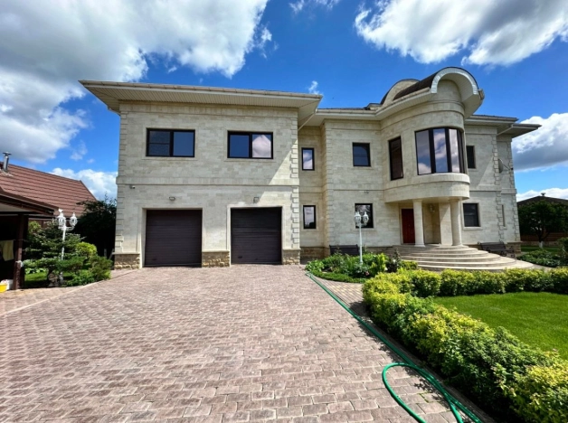 Купить дом в Москве. Вариант № 8178539, 0, площадь -  квм, цена 56000000 рублей