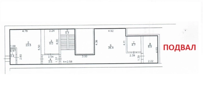 Купить коммерческую недвижимость в Медвежьегорске. Вариант № 47210, 3, площадь -  квм, цена 10000000 рублей