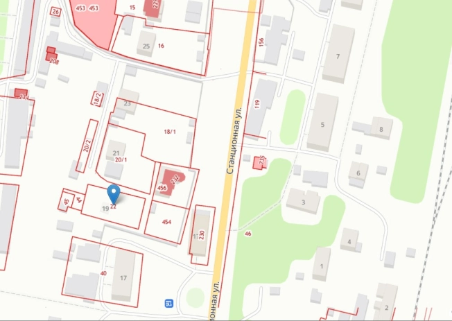 Купить земельный участок в Юрьеве-Польском. Вариант № 3324, 1, площадь -  квм, цена 1600000 рублей