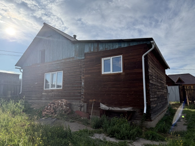 Купить дом на улице Кошевого в Улан-Удэ. Вариант № 1906196, 6, площадь -  квм, цена 3700000 рублей