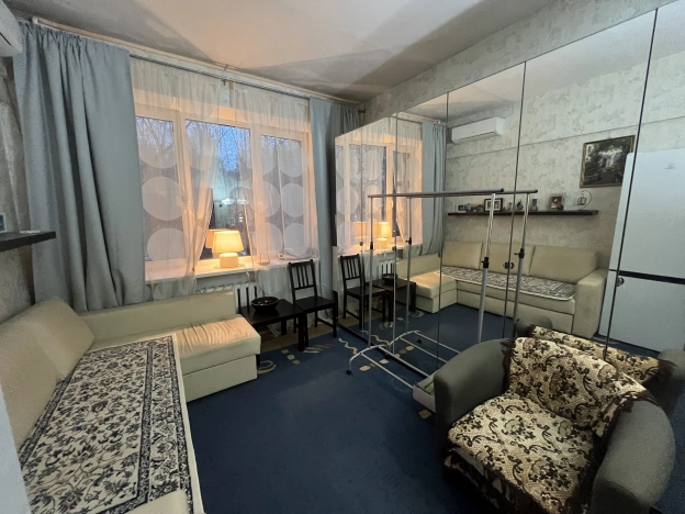 Купить квартиру в Москве. Вариант № 8541907, 24, площадь -  квм, цена 25500000 рублей