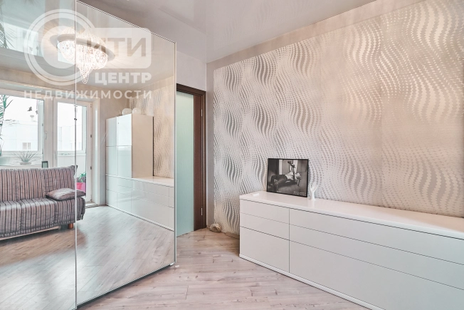 . Вариант № 10191, 33, площадь - 68.7 квм, цена 7400000 рублей