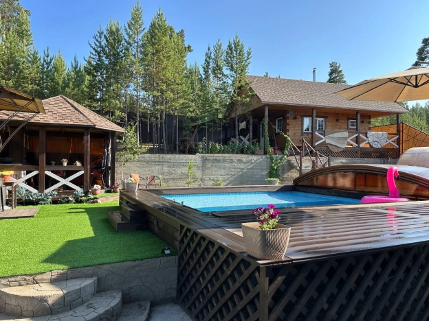 Купить дом в Улан-Удэ. Вариант № 4799110, 25, площадь -  квм, цена 15000000 рублей