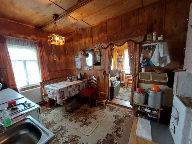 Купить дом в Судогде. Вариант № 578, 9, площадь -  квм, цена 5220000 рублей