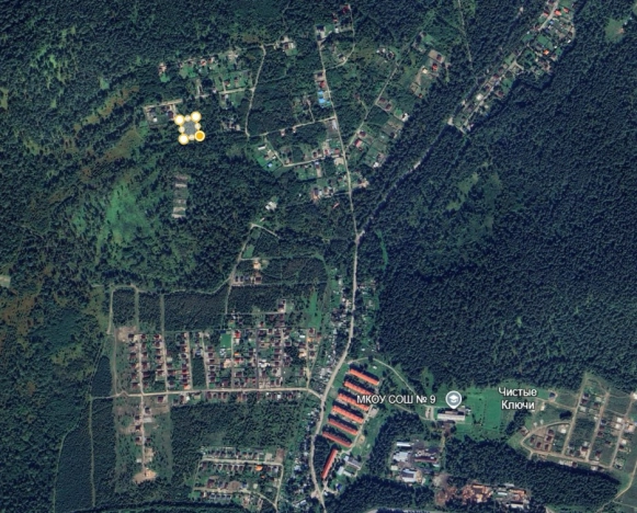 Купить земельный участок в Иркутске. Вариант № 2921558, 1, площадь -  квм, цена 1000000 рублей