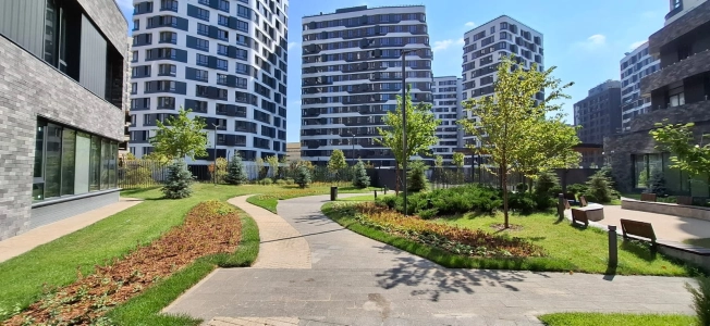 Купить квартиру на вторичке у метро Площадь Ильича в Москве. Вариант № 12500, 26, площадь -  квм, цена 42000000 рублей