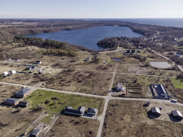 Купить земельный участок в Зеленоградске. Вариант № 36401, 1, площадь -  квм, цена 1890000 рублей