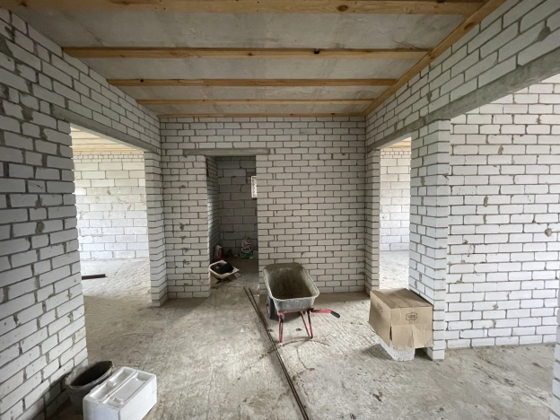 Купить дом в районе Советский в Воронеже. Вариант № 46014, 8, площадь -  квм, цена 7200000 рублей