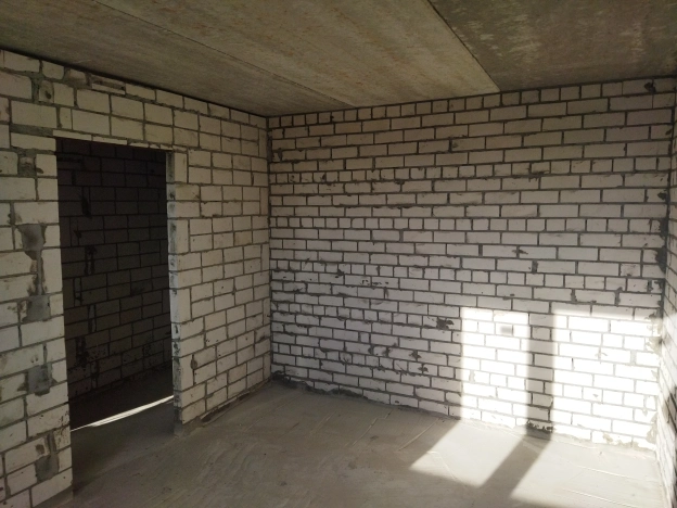 Купить квартиру на улице Всесвятская в Владимире. Вариант № 1079, 1, площадь -  квм, цена 3300000 рублей