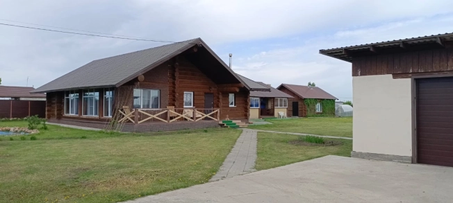 Купить дом в Тюменской области. Вариант № 46800, 2, площадь -  квм, цена 14000000 рублей