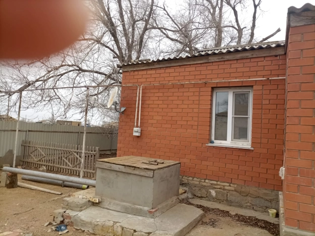 Купить дом на улице Железнодорожная в Волгоградской области. Вариант № 19517, 6, площадь -  квм, цена 700000 рублей