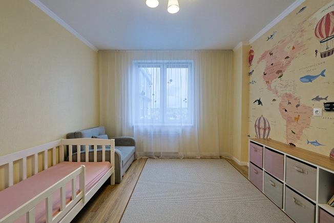 Купить двухкомнатную квартиру в районе Центральный в Калининграде. Вариант № 7870141, 4, площадь -  квм, цена 9500000 рублей