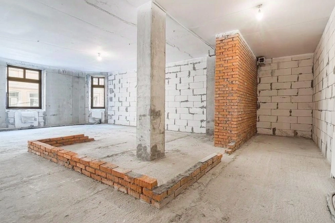 Купить двухкомнатную квартиру в районе Тверской в Москве. Вариант № 50503, 4, площадь -  квм, цена 60000000 рублей