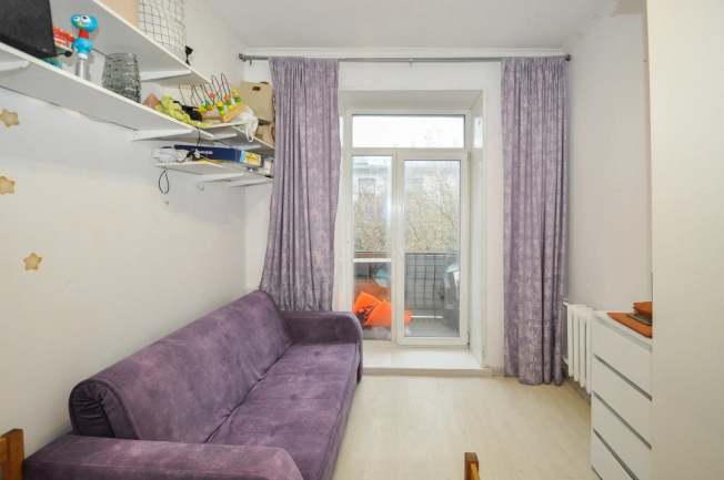 . Вариант № 8214951, 4, площадь - 48.4 квм, цена 6500000 рублей