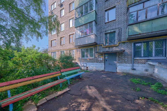 Купить двухкомнатную квартиру в Рязанской области. Вариант № 9623891, 14, площадь -  квм, цена 3490000 рублей