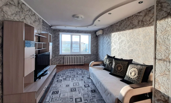 Снять квартиру в Приморском крае. Вариант № 1489834, 3, площадь -  квм, цена 33000 рублей