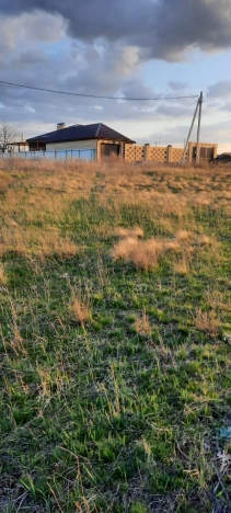 Купить земельный участок на улице Заречная в Республике Калмыкия. Вариант № 6646, 1, площадь -  квм, цена 700000 рублей