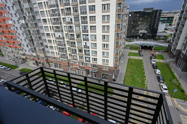 Купить трехкомнатную квартиру у метро Медведково в Мытищах. Вариант № 1999804, 12, площадь -  квм, цена 19000000 рублей