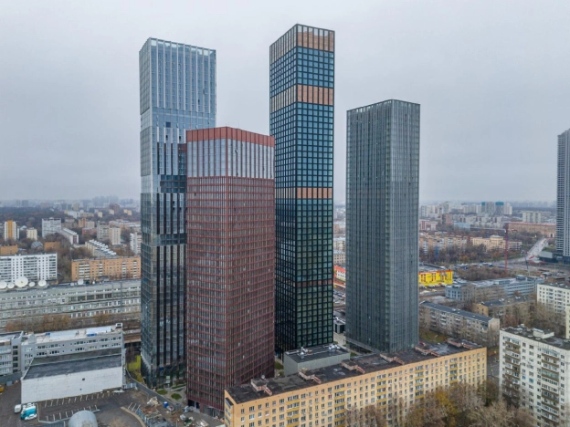 Купить квартиру в ЖК Symphony 34 в Москве. Вариант № 917978, 2, площадь - квм, цена 21800000.0000 рублей