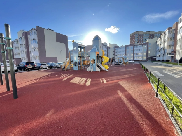 Купить трехкомнатную квартиру в Пушкине. Вариант № 10970, 18, площадь -  квм, цена 9500000 рублей