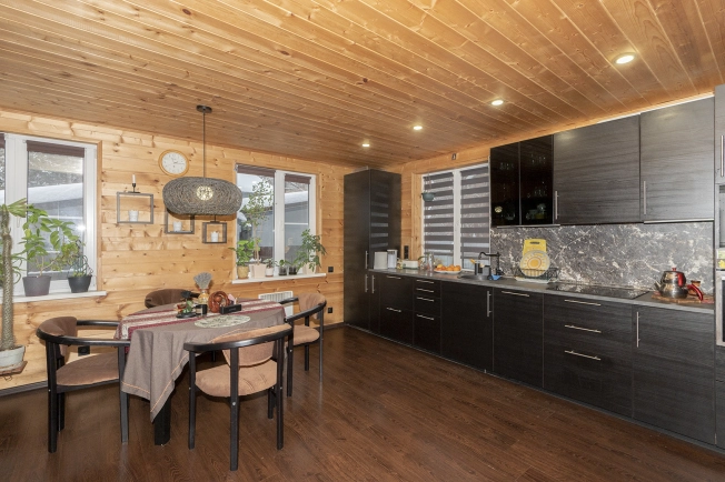 Купить дом у метро Румянцево в Москве. Вариант № 19315, 22, площадь -  квм, цена 14800000 рублей