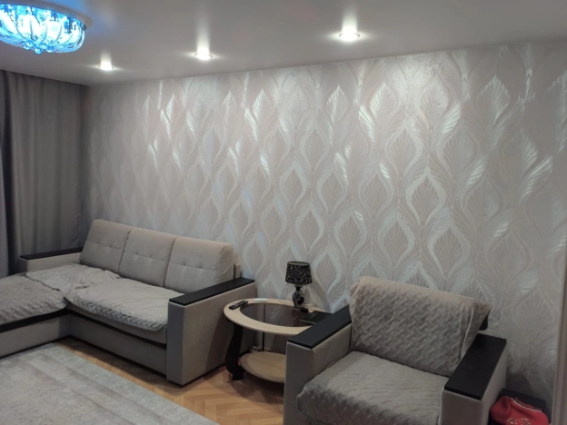 Купить трехкомнатную квартиру на улице Молодёжная в Владимирской области. Вариант № 9100371, 1, площадь -  квм, цена 4450000 рублей