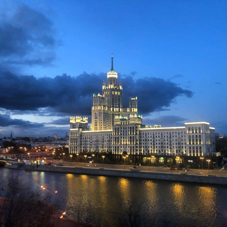 Купить квартиру в Москве. Вариант № 8099952, 1, площадь -  квм, цена 36000000 рублей
