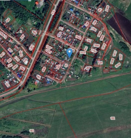 Купить дом на улице Загородная в Тюменской области. Вариант № 7443, 3, площадь -  квм, цена 550000 рублей