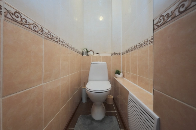 Купить трехкомнатную квартиру в Рязанской области. Вариант № 9500525, 10, площадь -  квм, цена 6300000 рублей