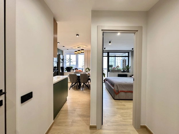 Купить квартиру в Москве. Вариант № 8807636, 1, площадь - квм, цена 19500000 рублей